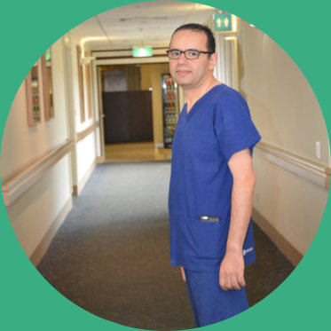 Dr Medhat Ilias, Obstetrician and Gynaecologist